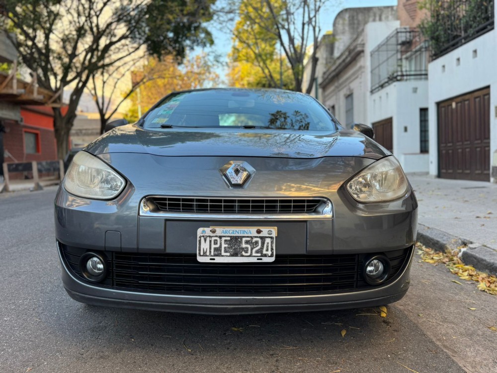 Renault Fluence Luxe — foto 14